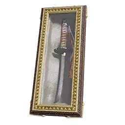 Packaged Ceremonial Sword