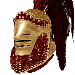 Plate Helm of Cursed Soul icon