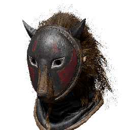 Wolf Tracker Helm headgear icon in Crimson Desert