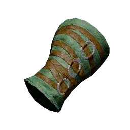 Acria Leather Gloves