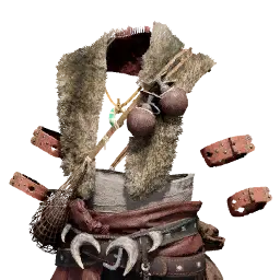 Acrodus Leather Armor