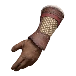 Adeion Leather Gloves