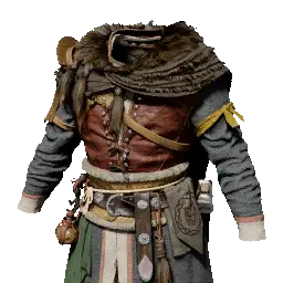 Aldric's Leather Armor