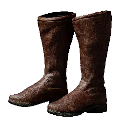 Alvitt Leather Boots