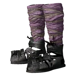 Andaran Leather Boots