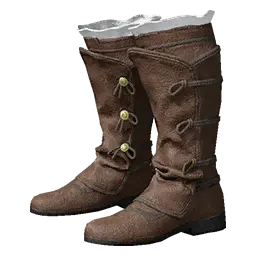 Anderitz Leather Boots