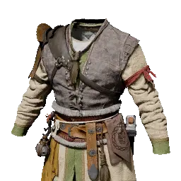 Andrew's Leather Armor