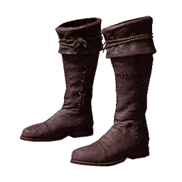 Andrew's Leather Boots