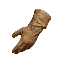 Andria Leather Gloves