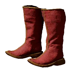 Arghai Leather Boots