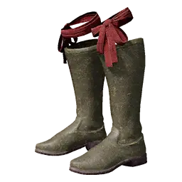 Arrenya Leather Boots