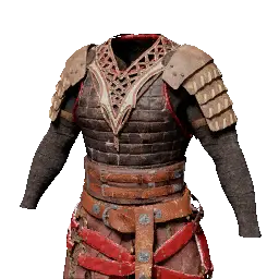 Ashclaw Leather Armor