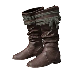 Ator's Will Leather Boots