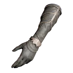 Autumn Banquet Leather Gloves