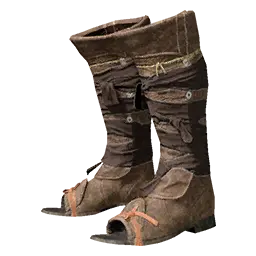 Badran Leather Boots