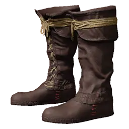 Baku Leather Boots