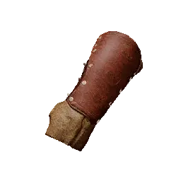 Bandellure Leather Gloves