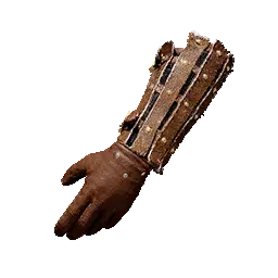 Bandit Leather Gloves