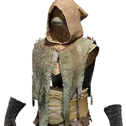 Barbaroy Leather Armor