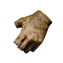 Barre Leather Gloves