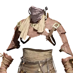 Barrette Leather Armor