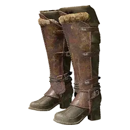 Beattie Leather Boots