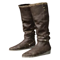 Benberry Leather Boots