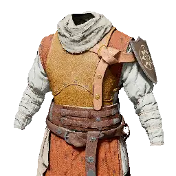 Bendurs Leather Armor