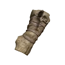 Berkhia Leather Gloves