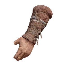 Bettie Leather Gloves