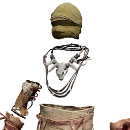 Binden Leather Armor