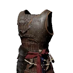 Black Bear Leather Armor