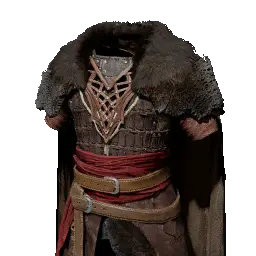 Black Bear Officer's Leather Armor