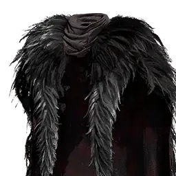 Blackwing Leather Cloak