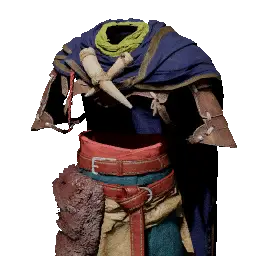 Blaine Leather Armor