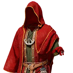 Bleed Alchemist's Cloth Armor