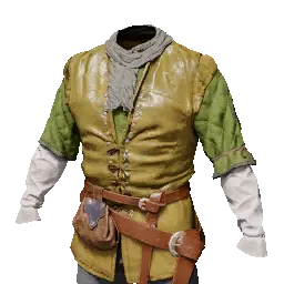 Blinding Arrow's Leather Armor