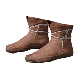 Blinding Arrow's Leather Boots