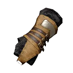 Blinding Arrow's Leather Gloves