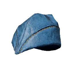Blue Scout Hat