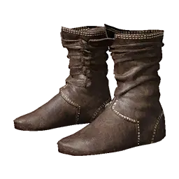 Bollin Leather Boots