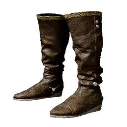 Bolton Leather Boots