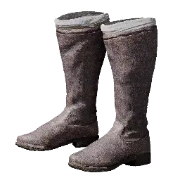 Bourveten Leather Boots