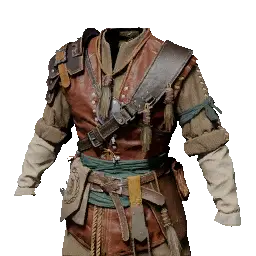 Brant's Leather Armor