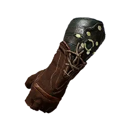 Brant's Leather Gloves