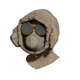 Brimstone Gas Mask