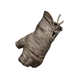 Bristel Leather Gloves