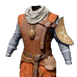 Brometi Leather Armor