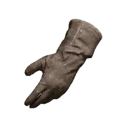 Byren's Leather Gloves