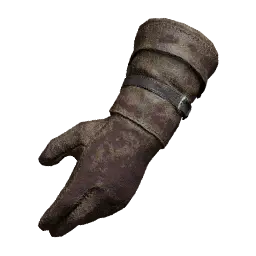 Cacoreum Leather Gloves